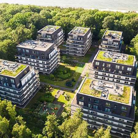 Apartamenty Tulipan - Visitopl Miedzyzdroje Exterior photo
