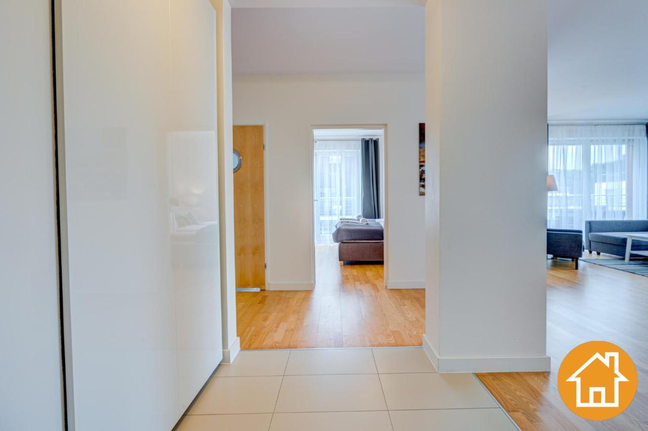 Apartamenty Tulipan - Visitopl Miedzyzdroje Exterior photo