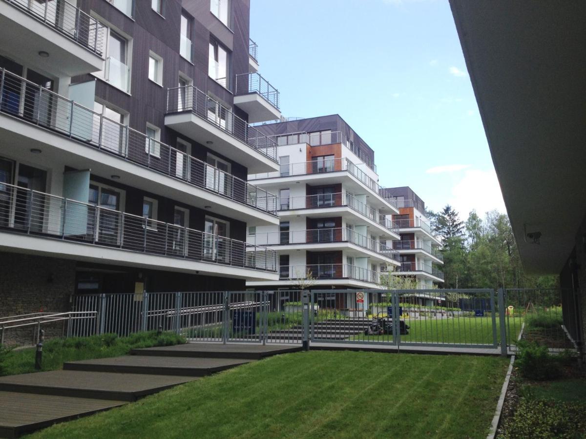 Apartamenty Tulipan - Visitopl Miedzyzdroje Exterior photo