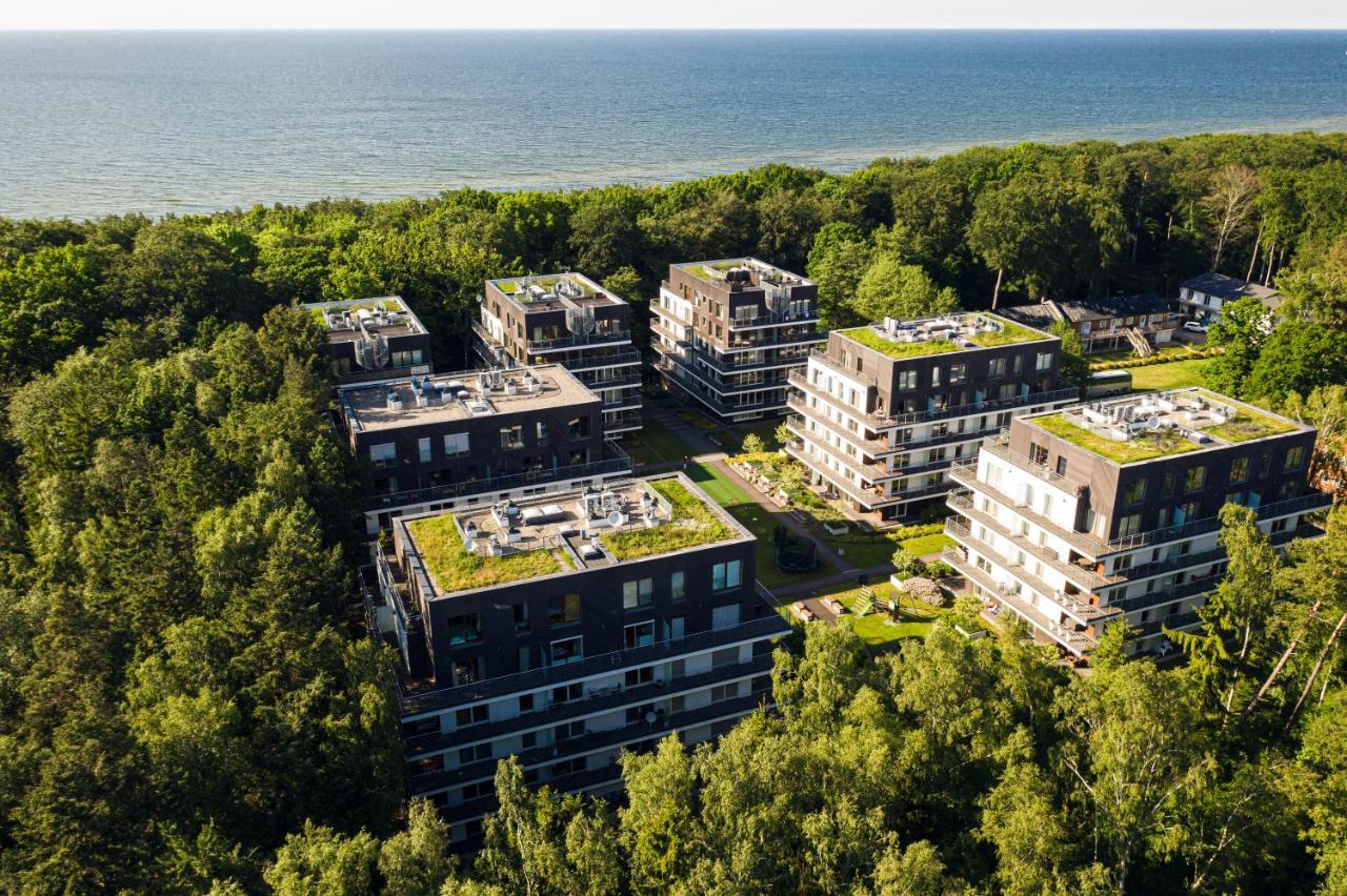 Apartamenty Tulipan - Visitopl Miedzyzdroje Exterior photo