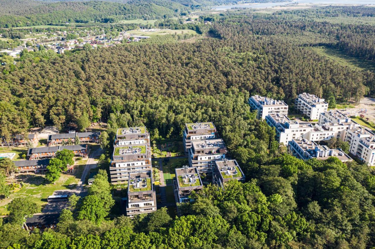 Apartamenty Tulipan - Visitopl Miedzyzdroje Exterior photo