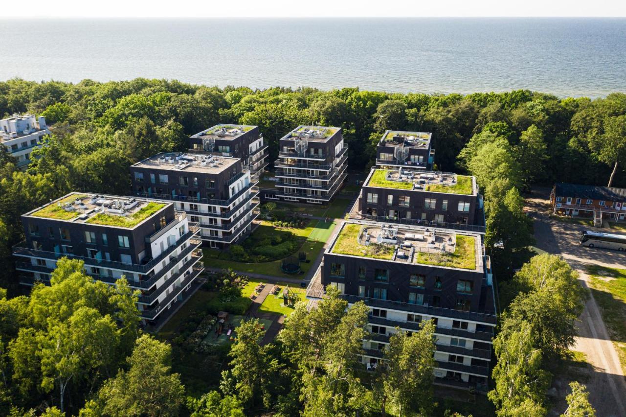 Apartamenty Tulipan - Visitopl Miedzyzdroje Exterior photo