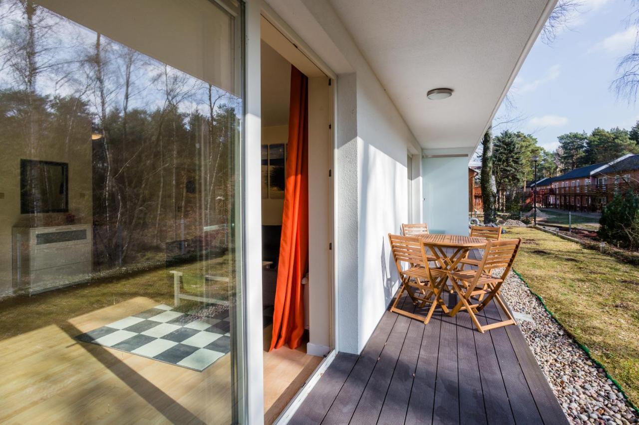 Apartamenty Tulipan - Visitopl Miedzyzdroje Exterior photo