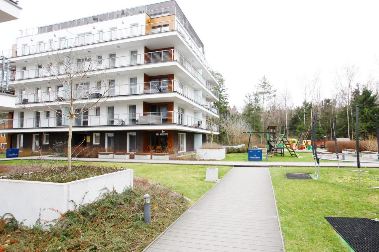 Apartamenty Tulipan - Visitopl Miedzyzdroje Exterior photo