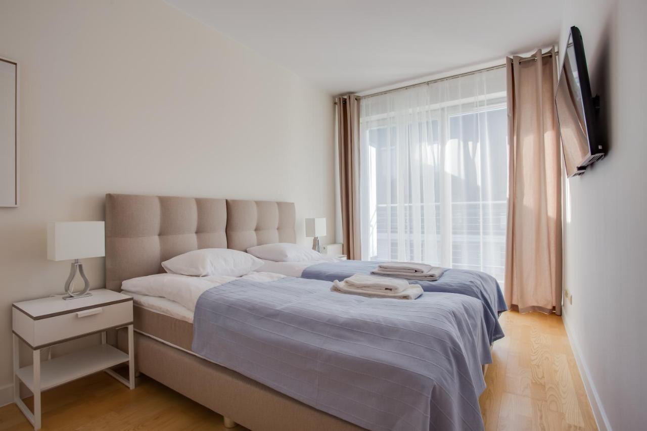 Apartamenty Tulipan - Visitopl Miedzyzdroje Exterior photo