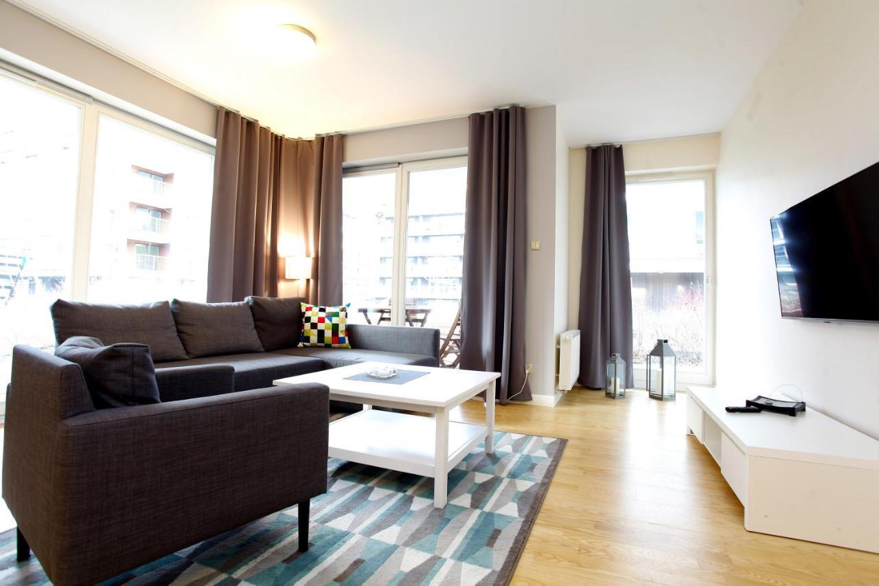 Apartamenty Tulipan - Visitopl Miedzyzdroje Exterior photo