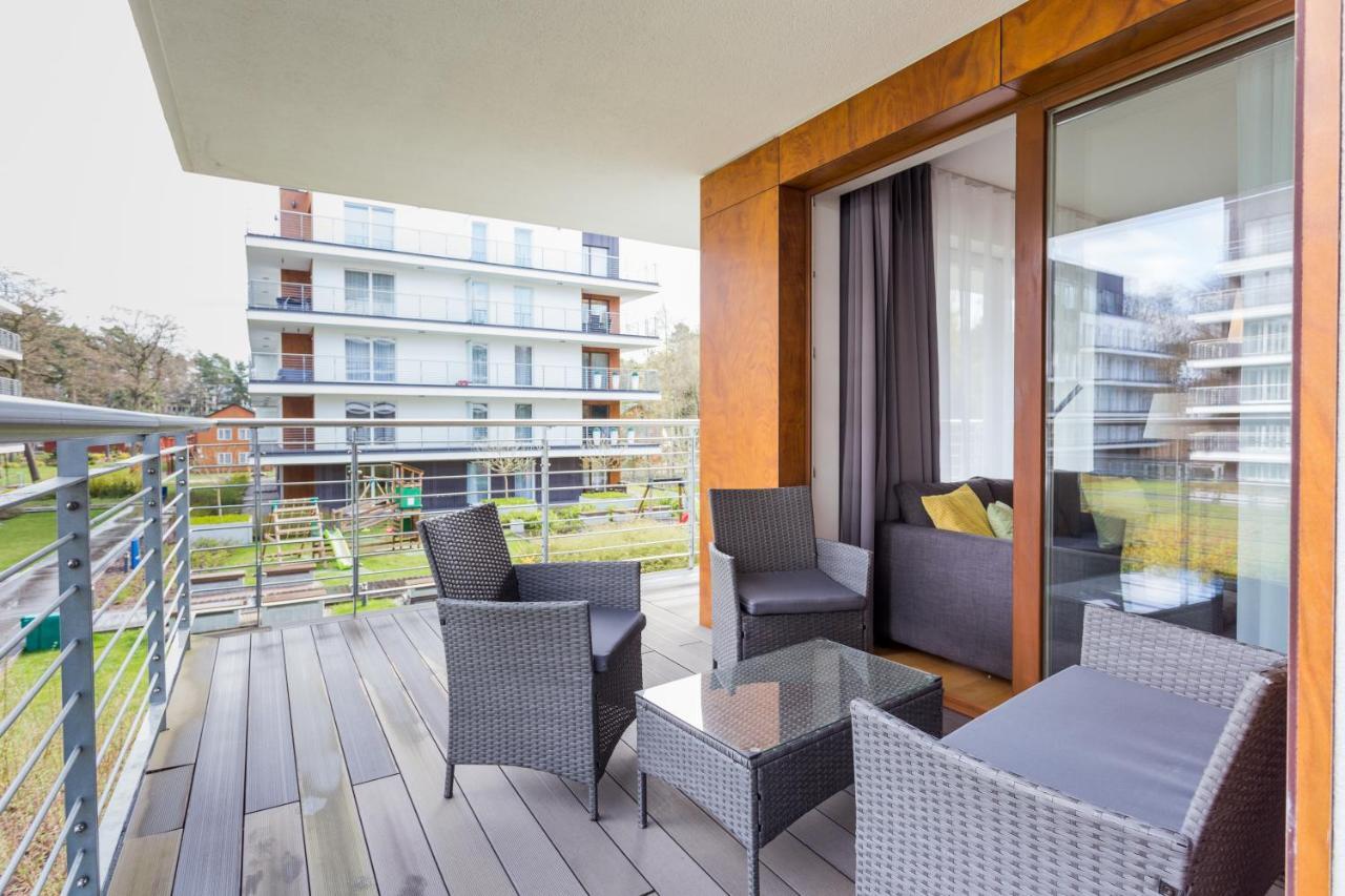 Apartamenty Tulipan - Visitopl Miedzyzdroje Exterior photo